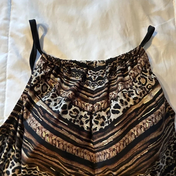 Miraclesuit Lionessa Kiara Tankini top size 10 - Picture 4 of 10